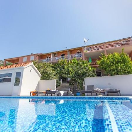 Apartmani Ana Mlini Eksteriør bilde