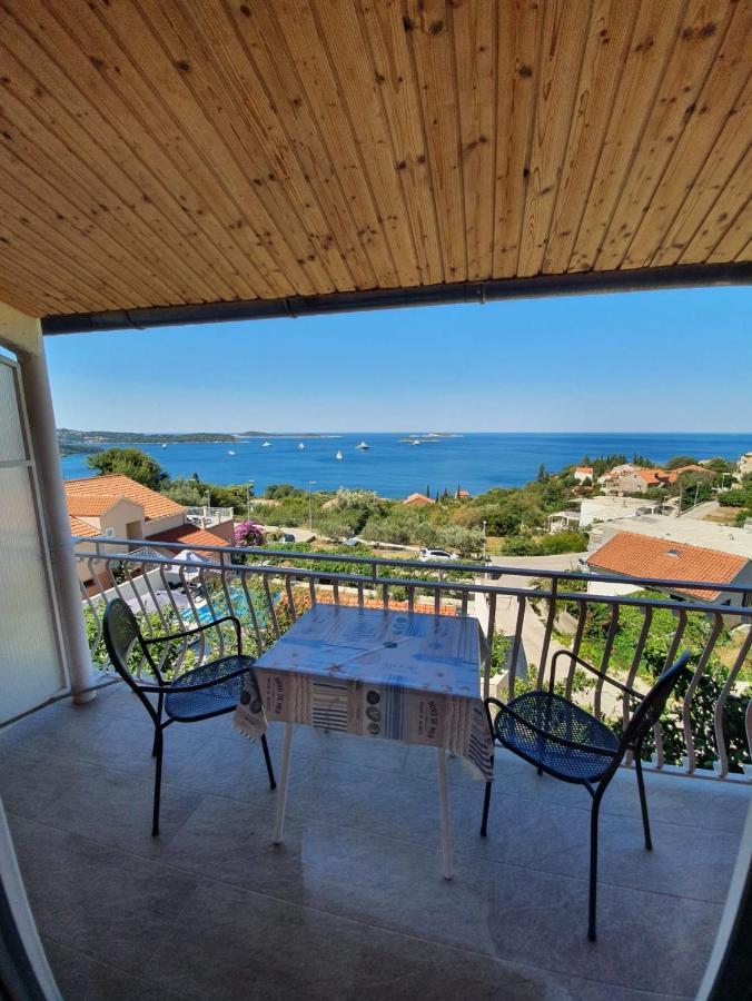 Apartmani Ana Mlini Eksteriør bilde