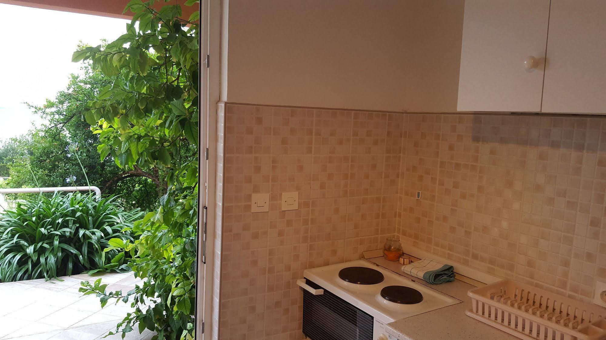 Apartmani Ana Mlini Eksteriør bilde